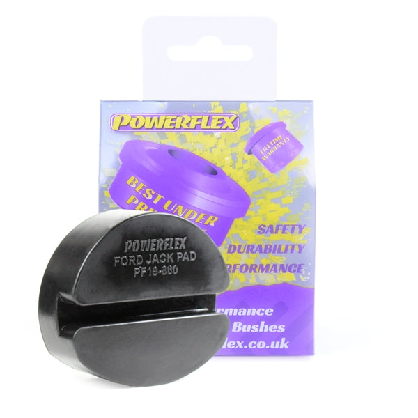 Adaptor cric Powerflex Ford, 75mm