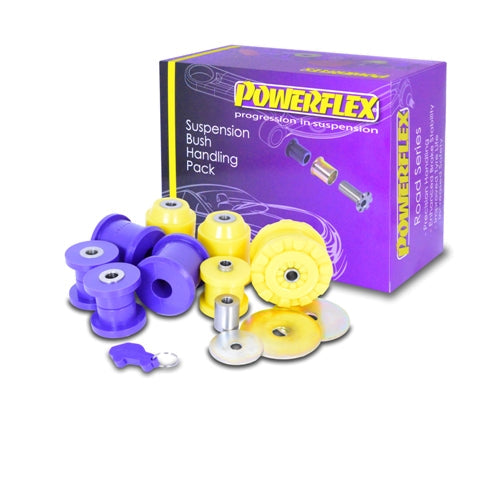 Kit bucse poliuretan Powerflex suspensie - Ford Fiesta (30mm Oval Bracket)