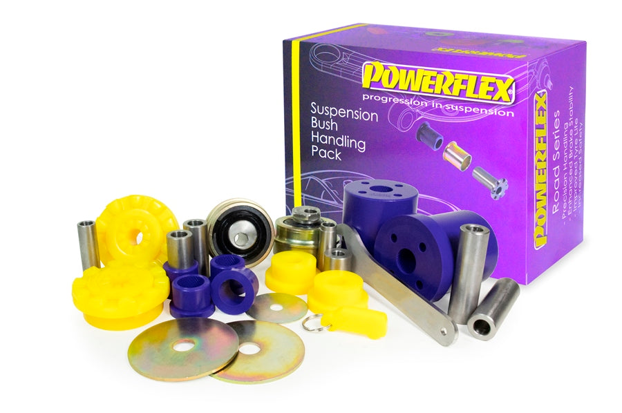Kit bucse poliuretan Powerflex suspensie - Ford Fiesta