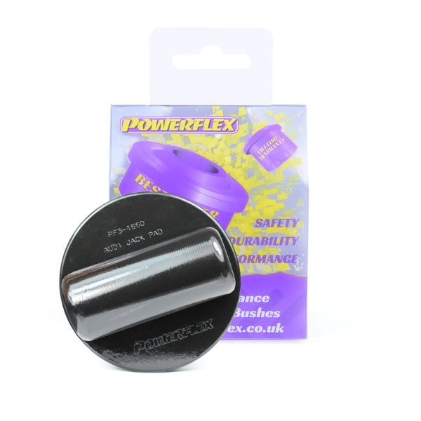 Adaptor cric Powerflex Audi, 80mm