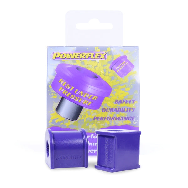 Bucse poliuretan Powerflex bara stabilizatoare spate 19mm - Lotus Exige MK3 - Mov (2 buc)