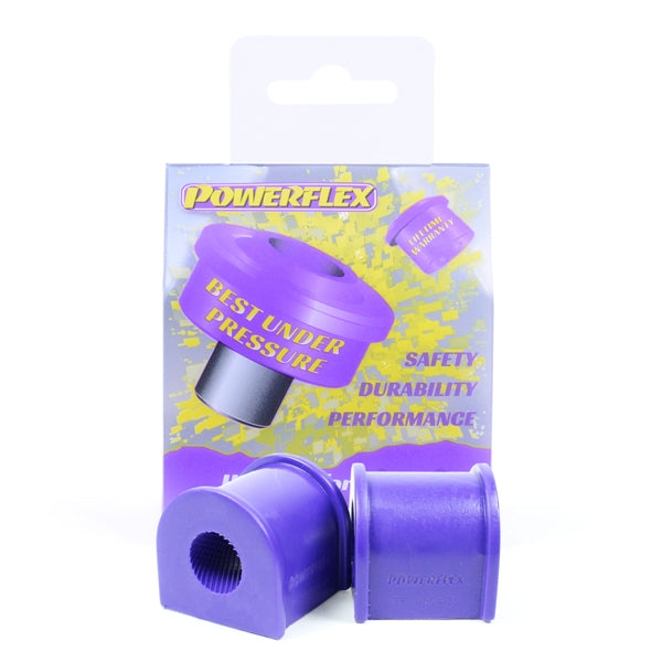 Bucse poliuretan Powerflex bara stabilizatoare spate 21mm - Lotus Evora 122 - Mov (2 buc)