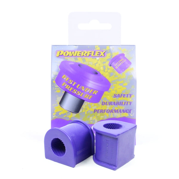 Bucse poliuretan Powerflex bara stabilizatoare fata 23mm - Lotus Evora 122 - Mov (2 buc)