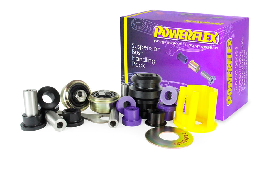 Kit bucse poliuretan Powerflex suspensie - Seat A3, Altea, Golf