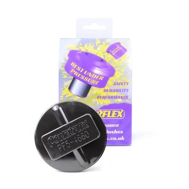 Adaptor cric Powerflex BMW / Mini / Rolls-Royce, 80mm
