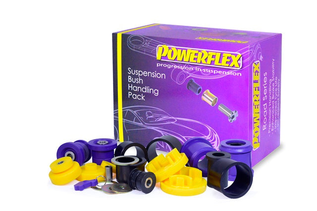 Kit bucse poliuretan Powerflex suspensie - Mini Mini Countryman, Mini Paceman