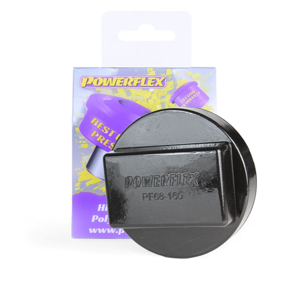 Adaptor cric Powerflex Saab / Vauxhall