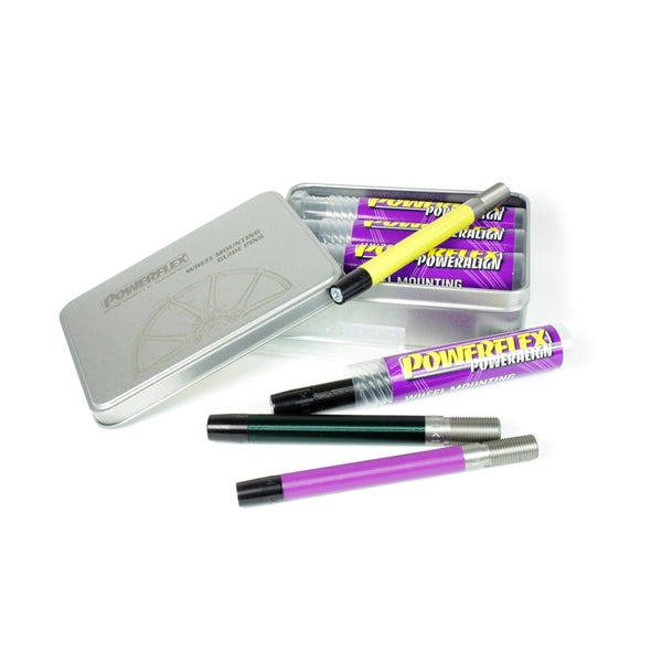 Kit pini ghidare montaj janta Powerflex PowerAlign (4 buc)