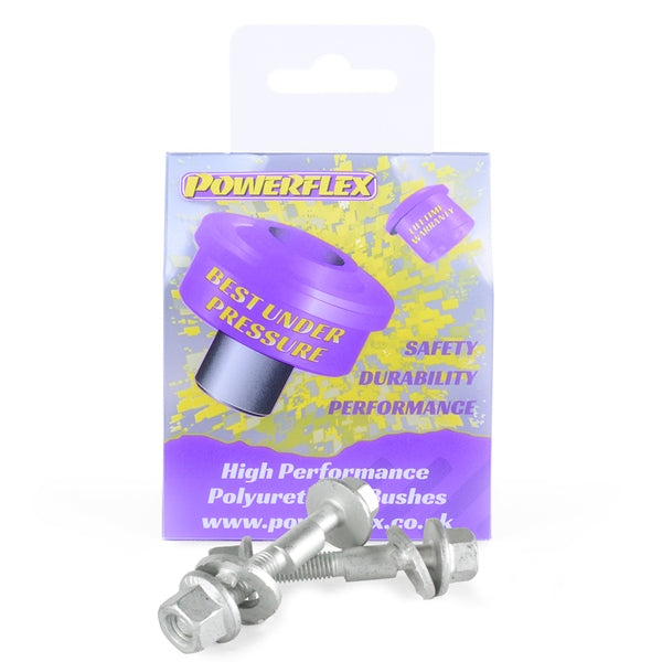 Suruburi excentrice reglaj camber Powerflex PowerAlign - 10mm