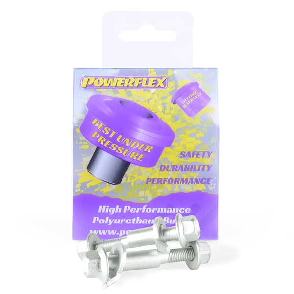 Suruburi excentrice reglaj camber Powerflex PowerAlign - 12mm x 70mm