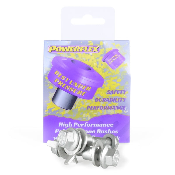 Suruburi excentrice reglaj camber Powerflex PowerAlign - 15mm