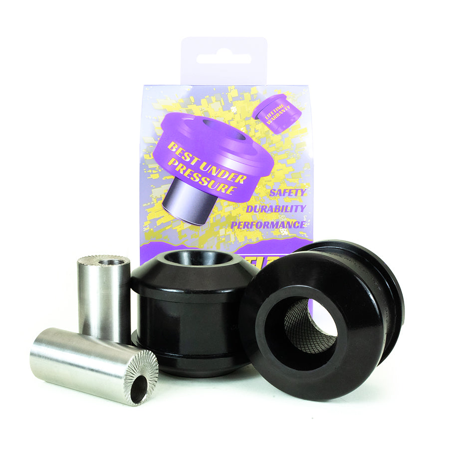 Bucsa poliuretan Powerflex spate brat fata (offset caster) (Mov) - Alfa Romeo Giulietta