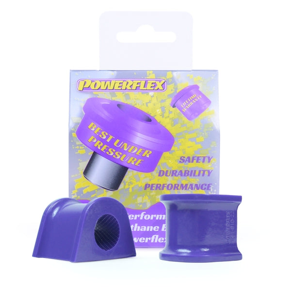 Bucse poliuretan Powerflex bara stabilizatoare fata 22mm - Alfa Romeo 147 937 - Mov (2 buc)