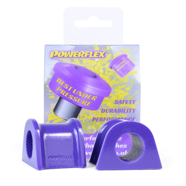 Bucse poliuretan Powerflex bara stabilizatoare fata 23mm - Alfa Romeo 147 937 - Mov (2 buc)