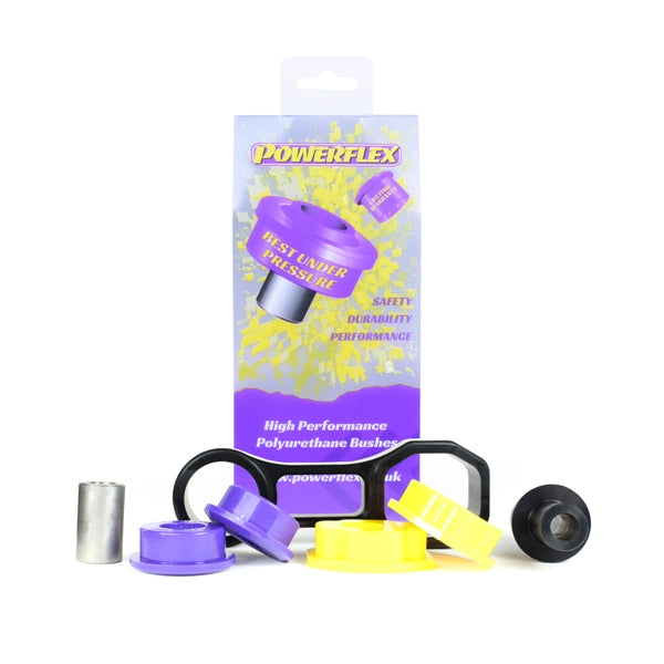 Bucsa poliuretan Powerflex tampon anti-torsiune inferior (pentru strada) - Fiat 500 312 - Mov (PFF16-531)