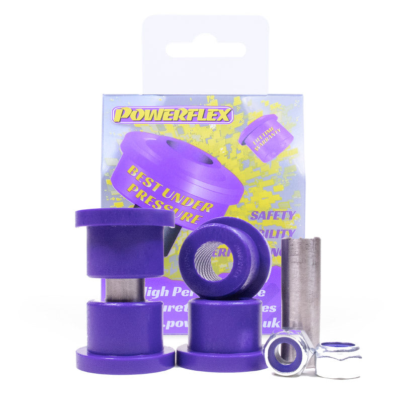 Bucsa poliuretan Powerflex brat de directie fata interioara (Mov) - Ford Fiesta