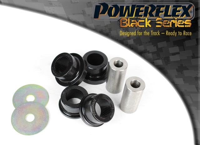 Bucsa poliuretan Powerflex fata brat fata (Negru) - Ford Fiesta