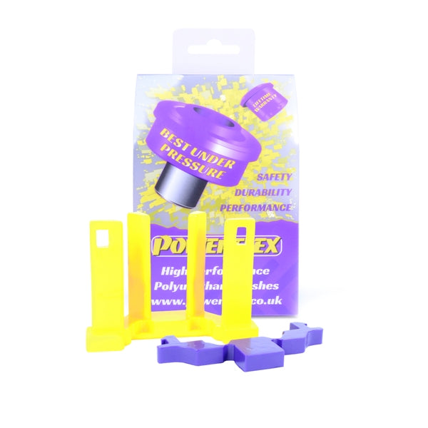 Insertie poliuretan Powerflex suport tampon cutie de viteze (Mov) - Ford Fiesta