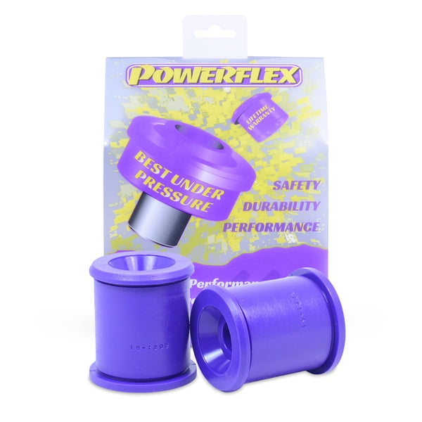 Bucsa poliuretan Powerflex spate brat fata inferior (Mov) - Ford Focus, Mazda Mazda 3