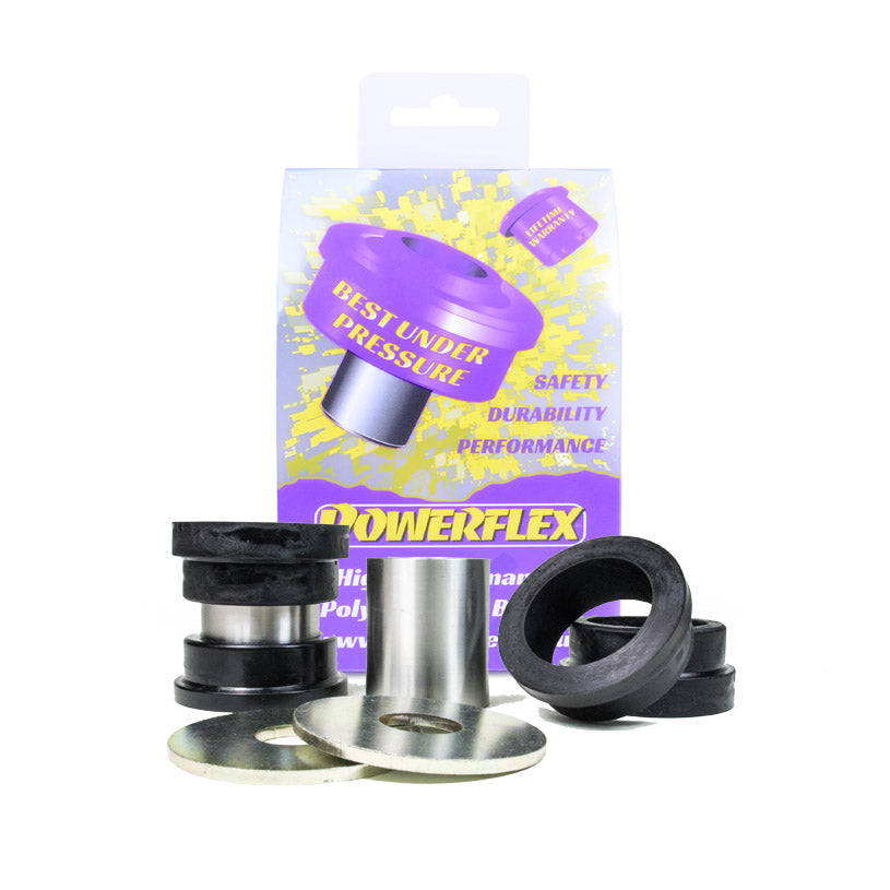 Bucsa poliuretan Powerflex spate subcadru fata (Mov) - Ford Focus
