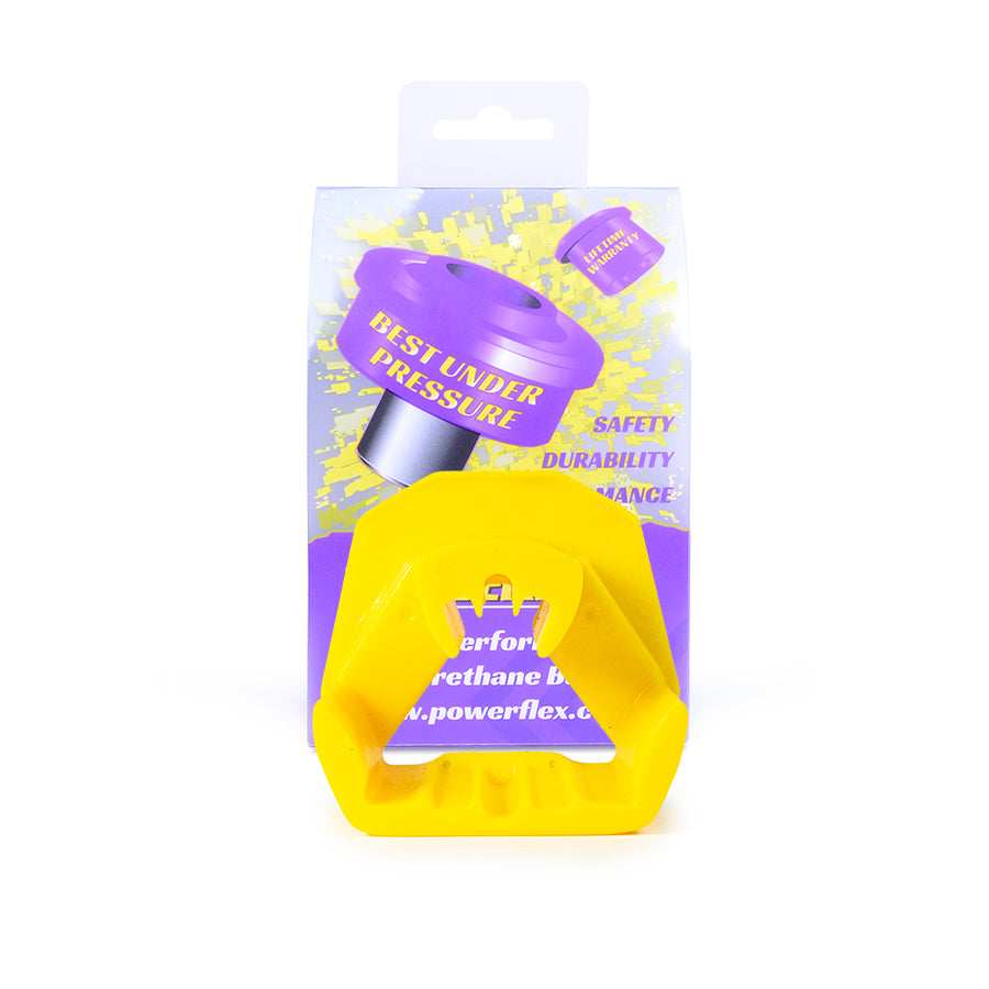 Insertie poliuretan Powerflex suport tampon motor inferior (Mov) - Ford Focus