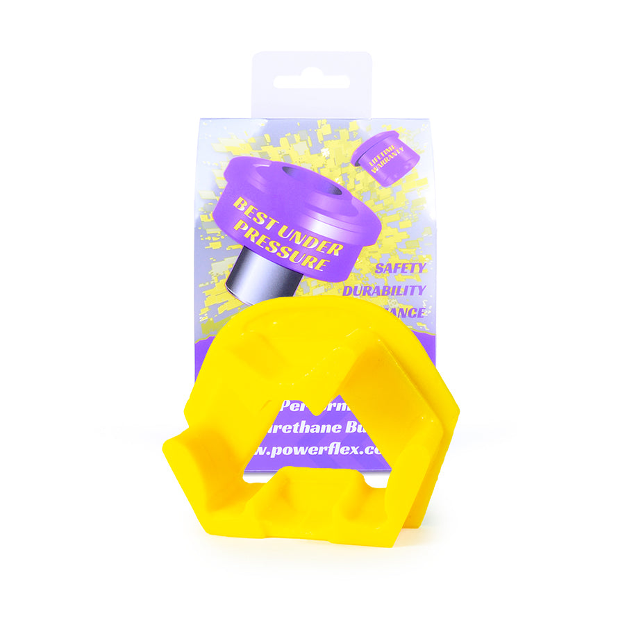 Insertie poliuretan Powerflex suport tampon motor inferior (Mov) - Ford Focus