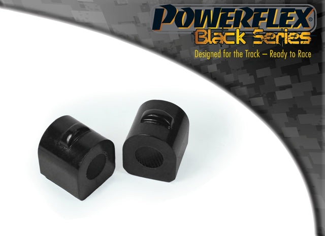 Bucsa poliuretan Powerflex bara stabilizatoare fata 20mm (Negru) - Ford Mondeo