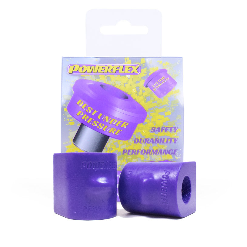 Bucsa poliuretan Powerflex bara stabilizatoare fata 22mm (la sasiu) (Mov) - Ford Focus/Mondeo