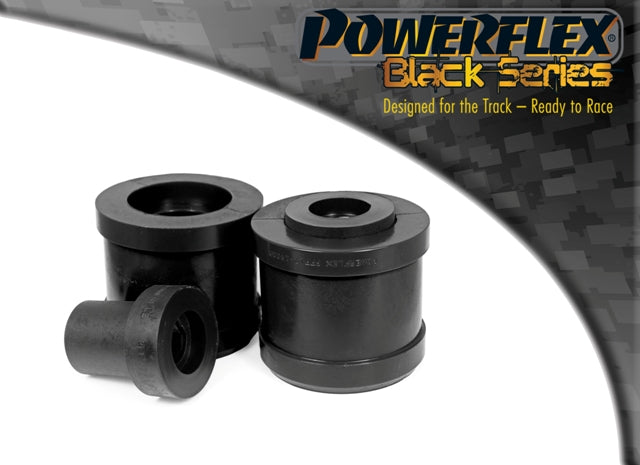 Bucsa poliuretan Powerflex spate brat fata (Negru) - Ford Mondeo