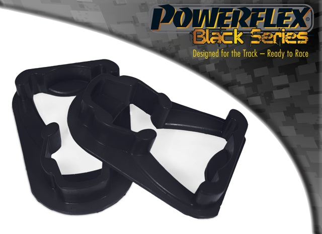 Insertie poliuretan Powerflex suport tampon motor inferior (Negru) - Ford Mondeo