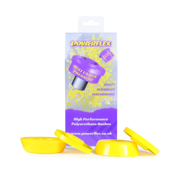 Bucse poliuretan Powerflex suport amortizor fata superior - Ford Escort MK1 / MK3 / MK2, Sierra MK1 / MK2 - Mov (2 buc)