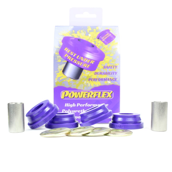 Bucse poliuretan Powerflex brat inferior fata, capat exterior - Ford Escort MK1 / MK3 / MK2 - Mov (2 buc)