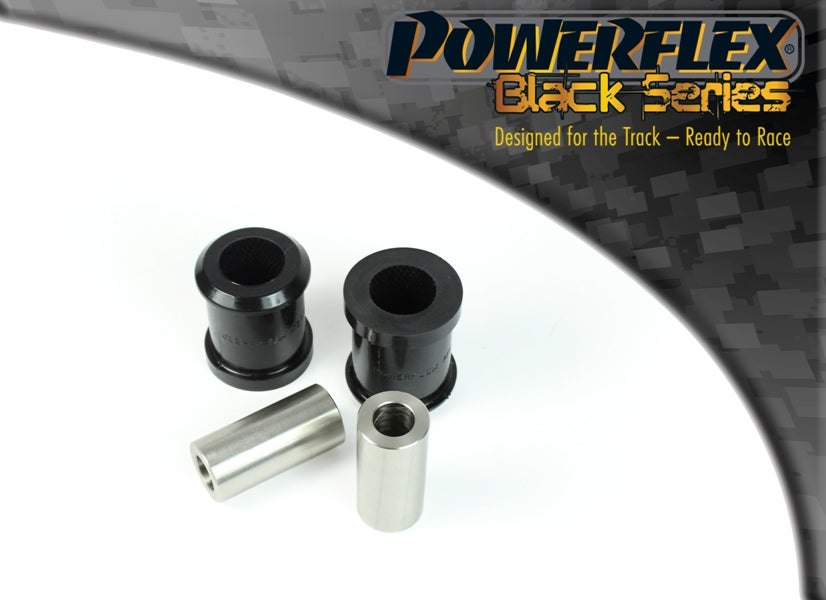 Bucsa poliuretan Powerflex fata brat fata (Negru) - Ford Fiesta