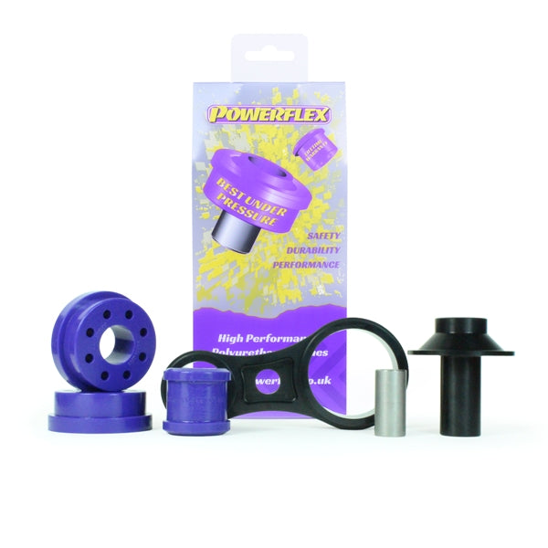 Bucsa poliuretan Powerflex suport tampon anti-torsiune inferior (road) (Mov) - Ford Fiesta