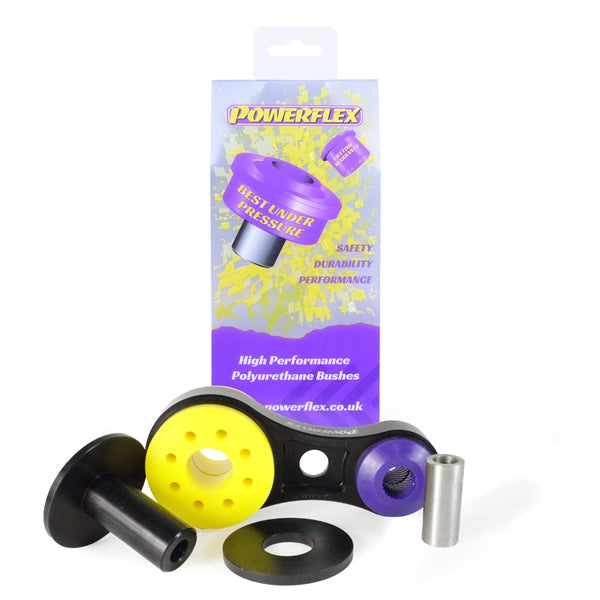 Bucsa poliuretan Powerflex suport tampon anti-torsiune inferior (road) (Mov) - Ford Fiesta