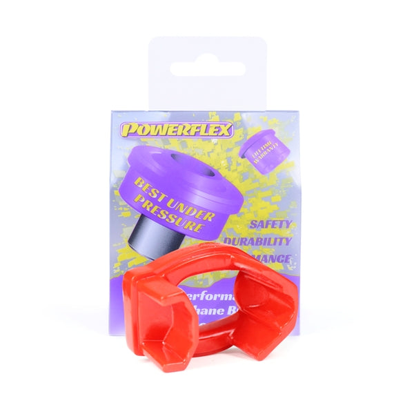 Insertie poliuretan Powerflex suport tampon anti-torsiune inferior mare (Mov) - Ford Fiesta