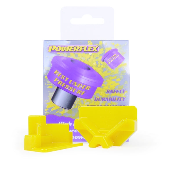 Insertie poliuretan Powerflex suport tampon cutie de viteze superior (Mov) - Ford Fiesta