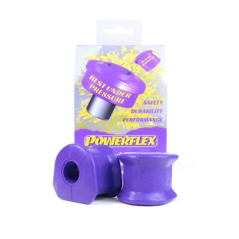 Bucsa poliuretan Powerflex bara stabilizatoare fata 22mm (Mov) - Ford Escort