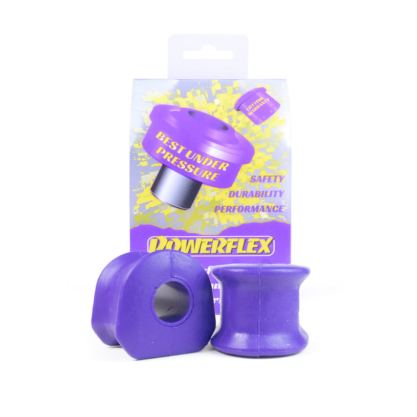 Bucsa poliuretan Powerflex bara stabilizatoare fata 24mm (Mov) - Ford Escort