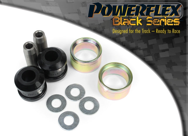 Bucsa poliuretan Powerflex fata brat fata 47mm (Negru) - Ford Escort/Fiesta/Mondeo