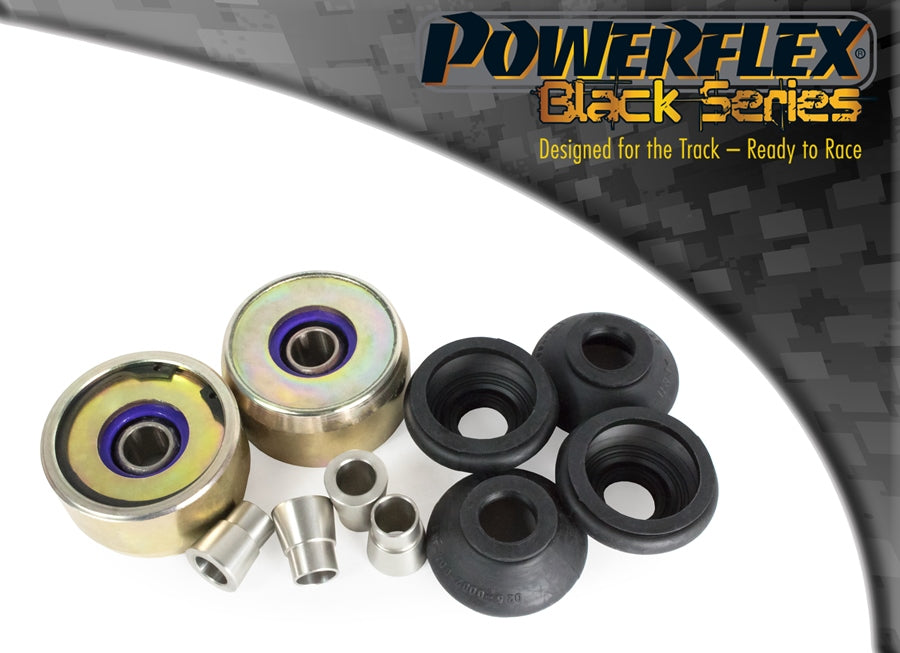 Bucsa poliuretan Powerflex spate brat fata 60mm (Negru) - Ford Mondeo