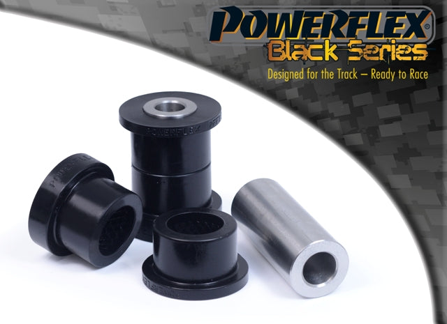 Bucsa poliuretan Powerflex fata brat fata (Negru) - Honda Civic