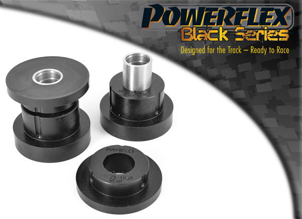 Bucsa poliuretan Powerflex spate brat fata (Negru) - Honda Civic/Integra