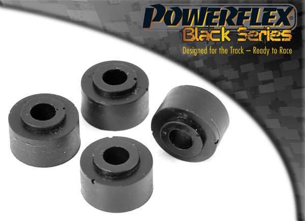 Bucsa poliuretan Powerflex bieleta bara stabilizatoare (Negru) - Honda Civic