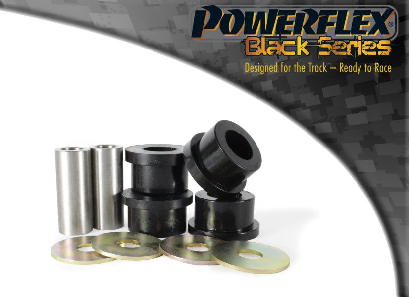Bucse poliuretan Powerflex brat fata, prindere fata - Honda Civic FL5 - Negru (2 buc)