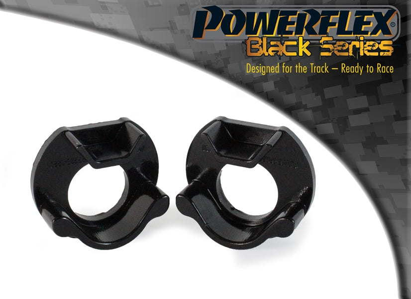 Insertie poliuretan Powerflex suport tampon anti-torsiune inferior - Honda Civic FL5 - Negru