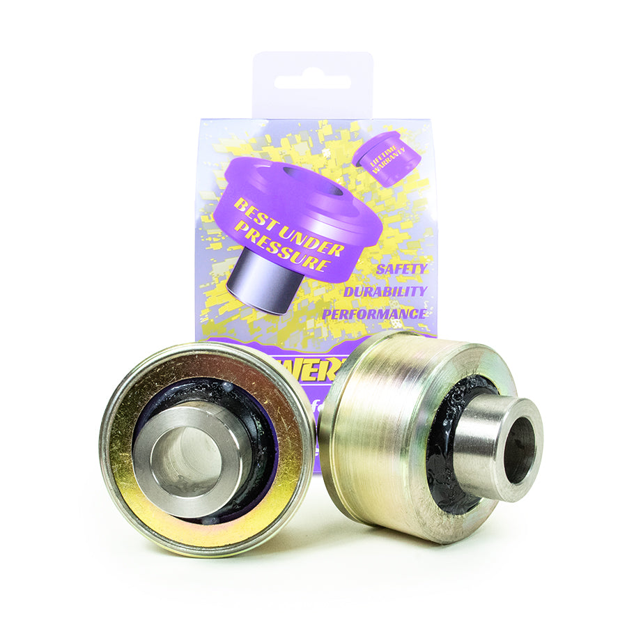 Bucse poliuretan Powerflex brat inferior fata, prindere spate - Honda S2000 AP1 / AP2 - Mov (2 buc)