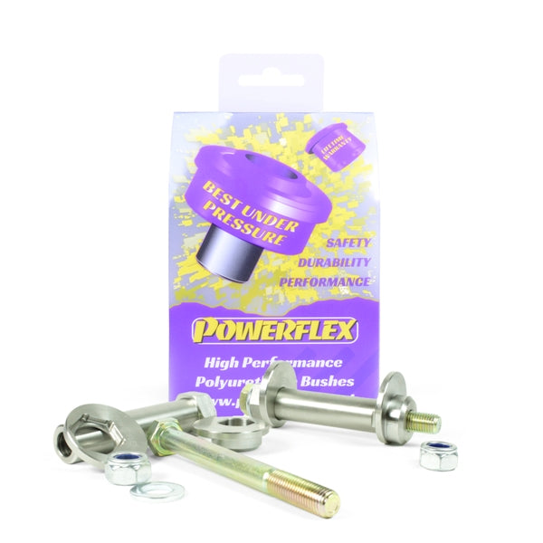 Kit Powerflex de reglaj caster, din inox - Honda S2000 AP1 / AP2 (2 buc)