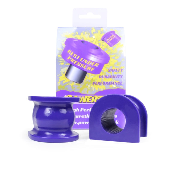 Bucse poliuretan Powerflex bara stabilizatoare fata 26.5mm - Honda S2000 AP1 / AP2 - Mov (2 buc)