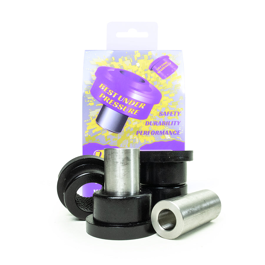 Bucse poliuretan Powerflex suport amortizor fata inferior - Honda S2000 AP1 / AP2 - Mov (2 buc)